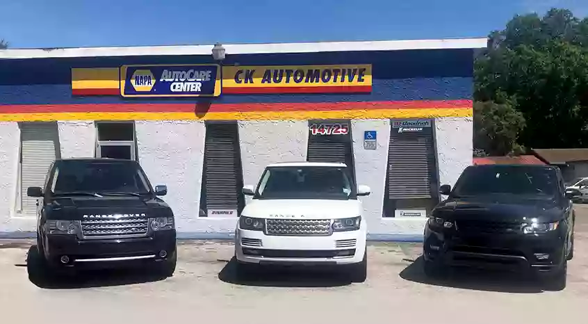 CK Automotive CK Automotive