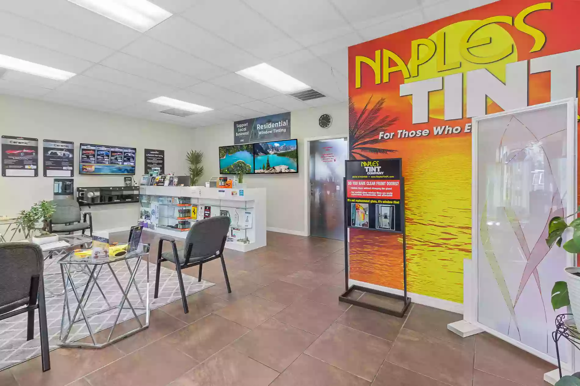 Naples Tint Company Naples Tint Company