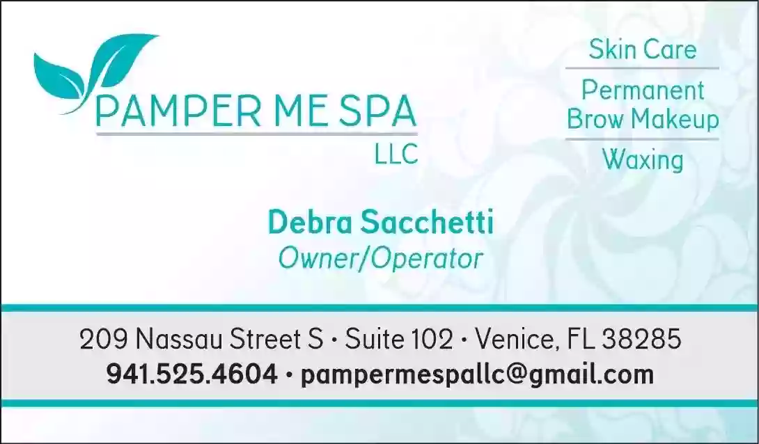 Pamper Me Spa Pamper Me Spa