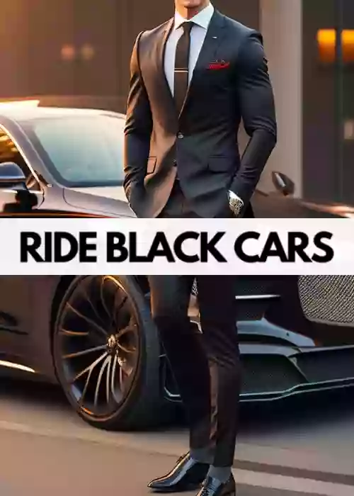 Ride black cars Ride black cars