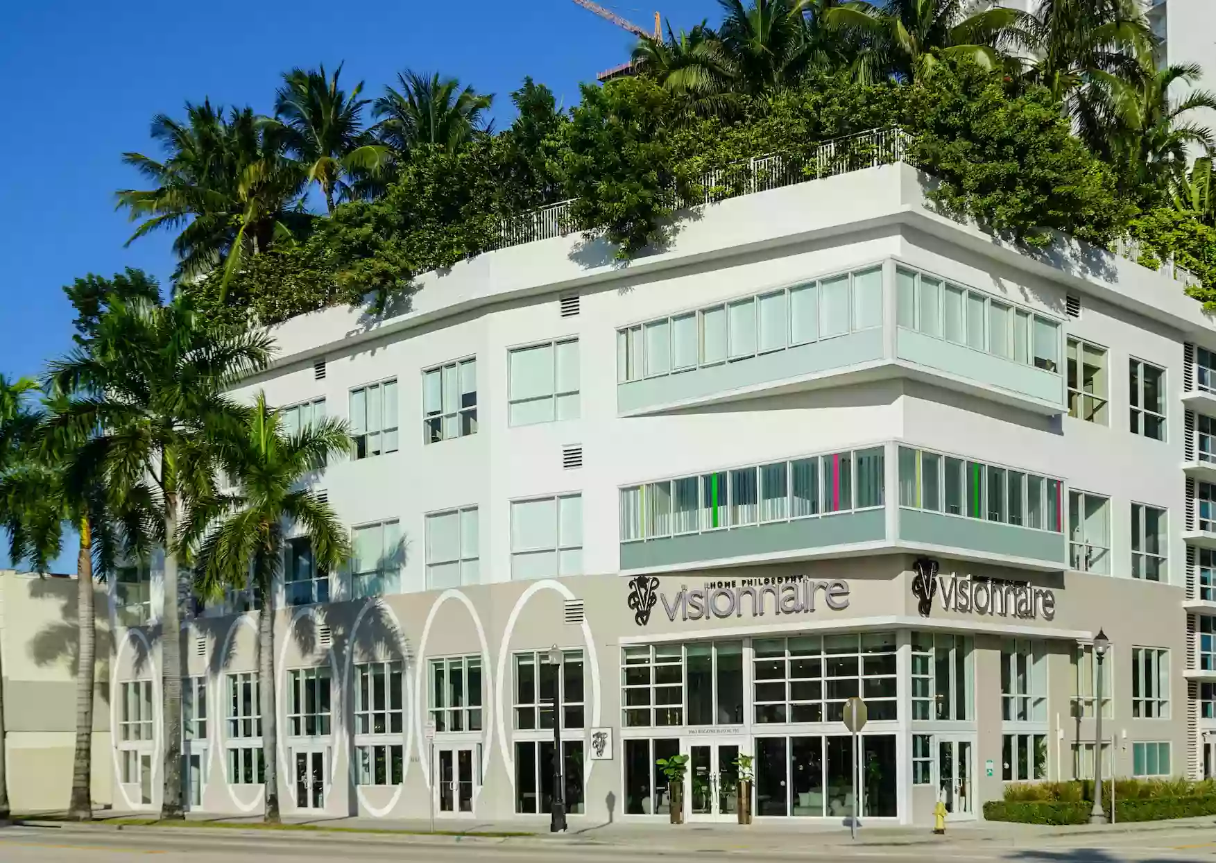Visionnaire Miami Visionnaire Miami