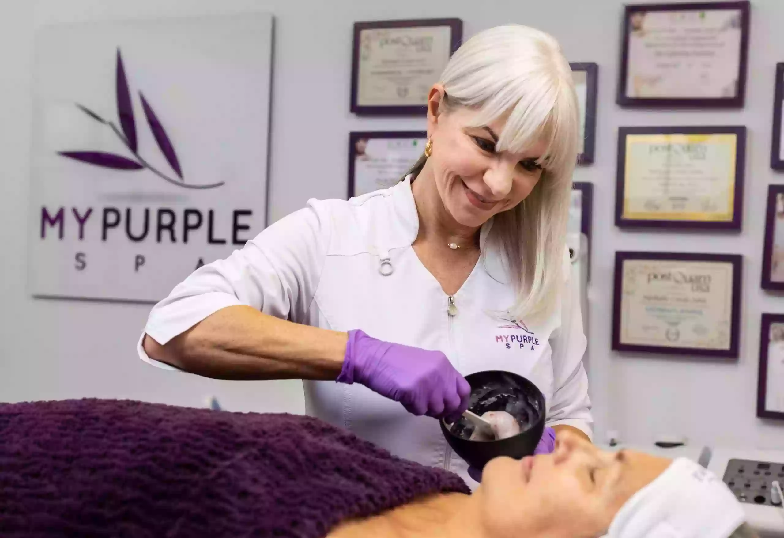 My Purple Spa My Purple Spa