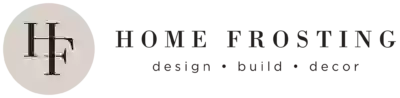 Home Frosting
