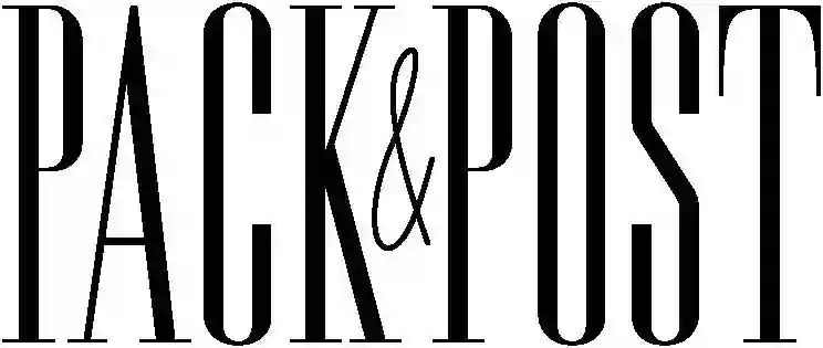 Pack & Post Pack & Post