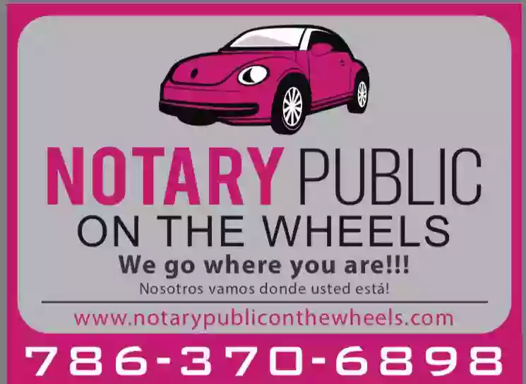 Notary Public Notary Public