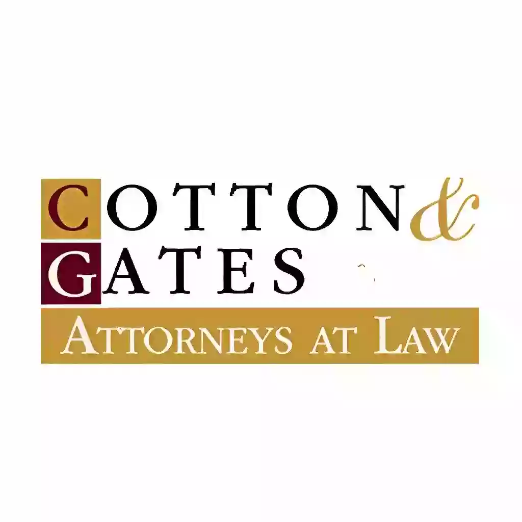 Byron E. Cotton Byron E. Cotton