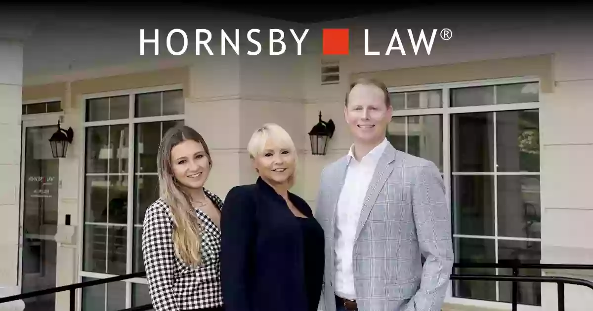 Hornsby Law Hornsby Law