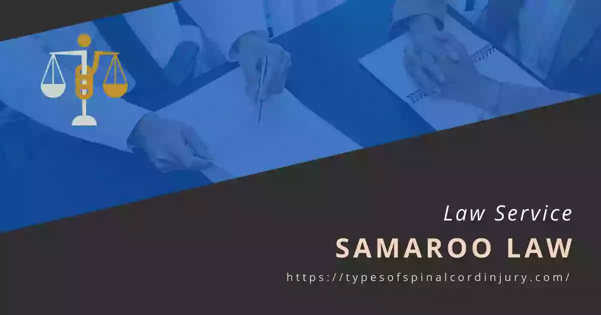 Samaroo Law Samaroo Law