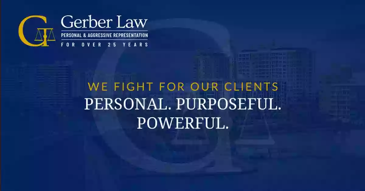 Gerber Law Gerber Law