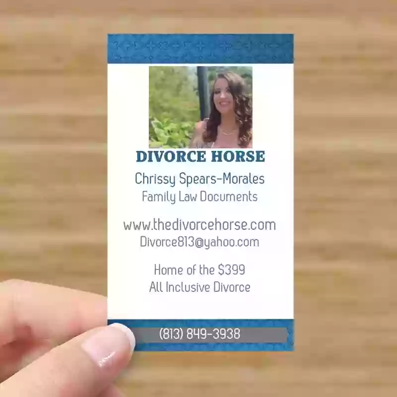 Divorce Horse Divorce Horse