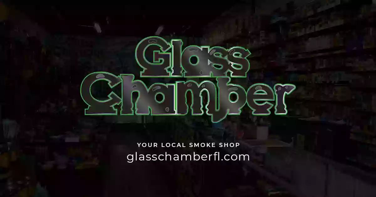 Glass Chamber Stuart Glass Chamber Stuart