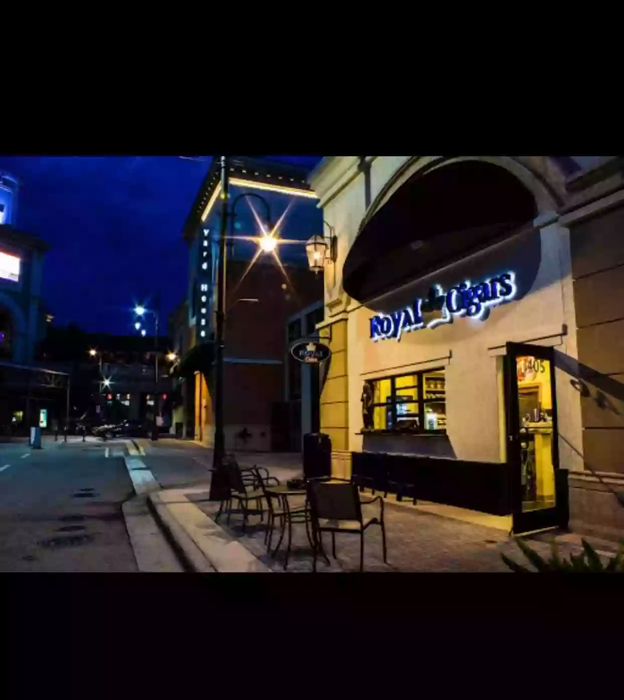 Royal Cigars @ Gulfstream Park Race & Casino Royal Cigars @ Gulfstream Park Race & Casino