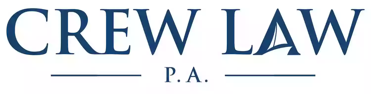 Crew Law, P.A. Crew Law, P.A.