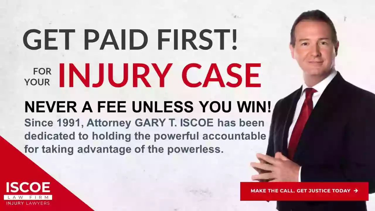 Iscoe Law Firm Iscoe Law Firm