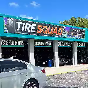 Tire Squad 6440 Tire Squad 6440
