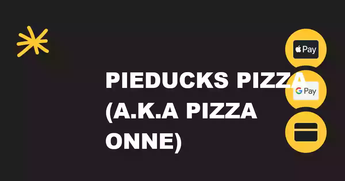 Pieducks Pizza Pieducks Pizza