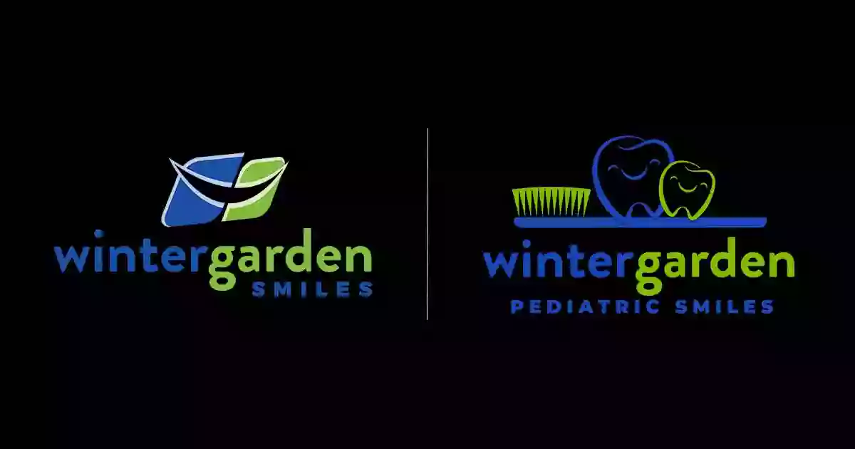 Winter Garden Smiles