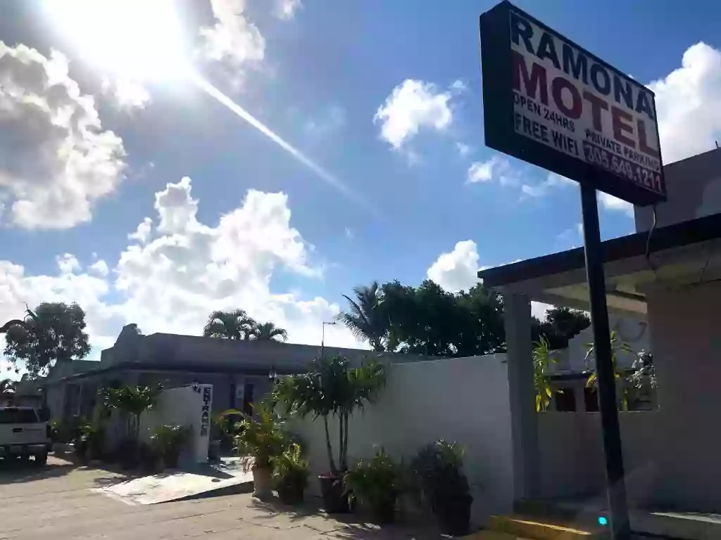 Ramona Motel Ramona Motel