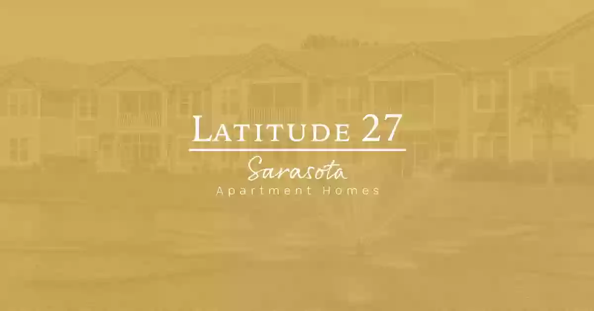 Latitude 27 Latitude 27