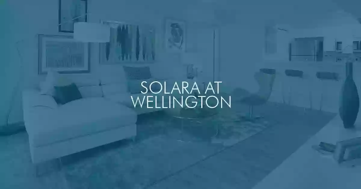 Solara at Wellington Solara at Wellington