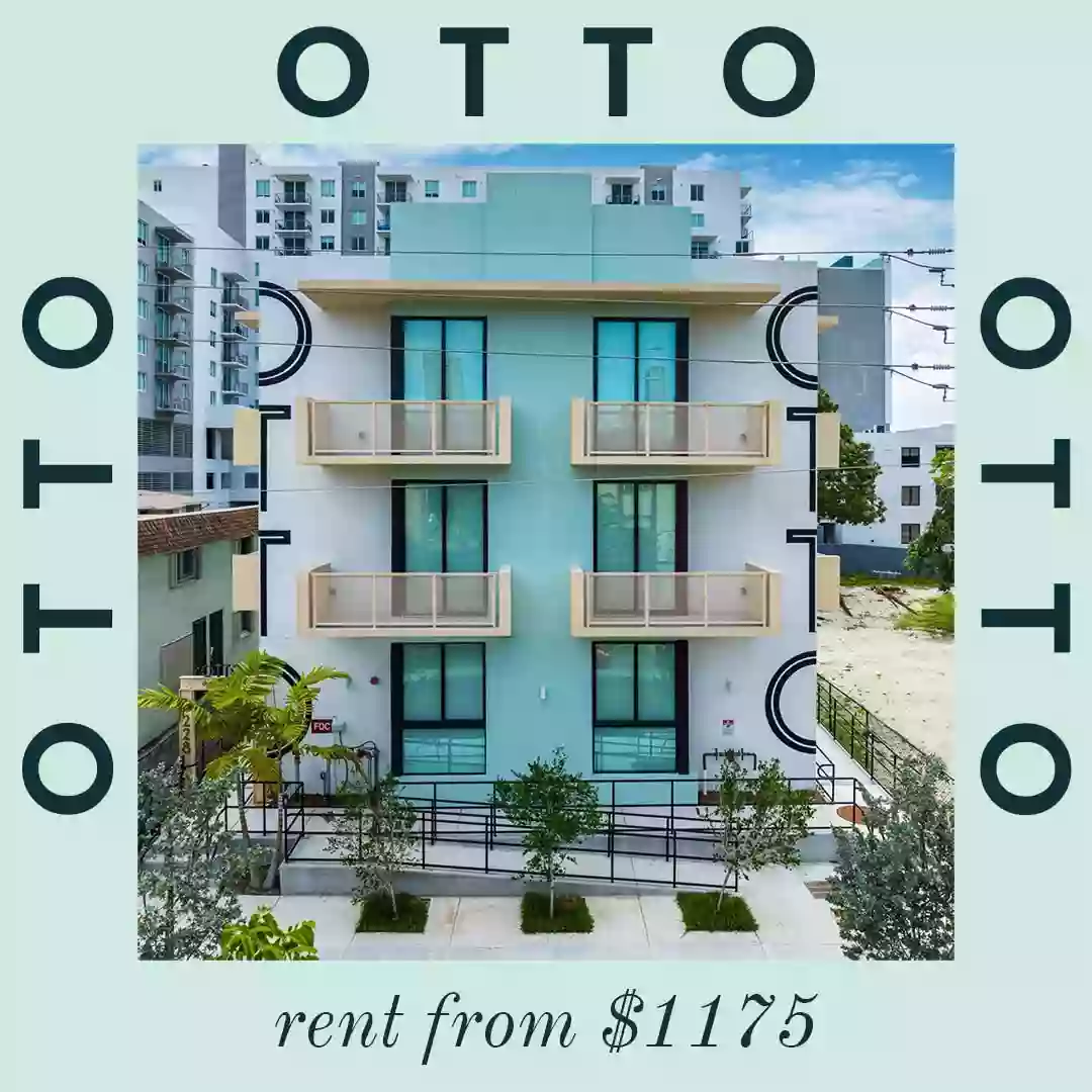 Otto Apartments Otto Apartments