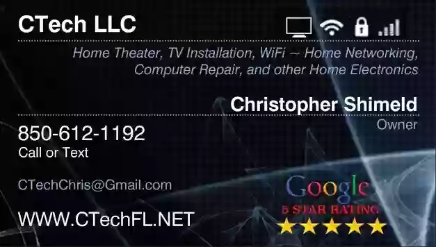 CTech LLC ~ TV Mounting and Home Theater Services CTech LLC ~ TV Mounting and Home Theater Services