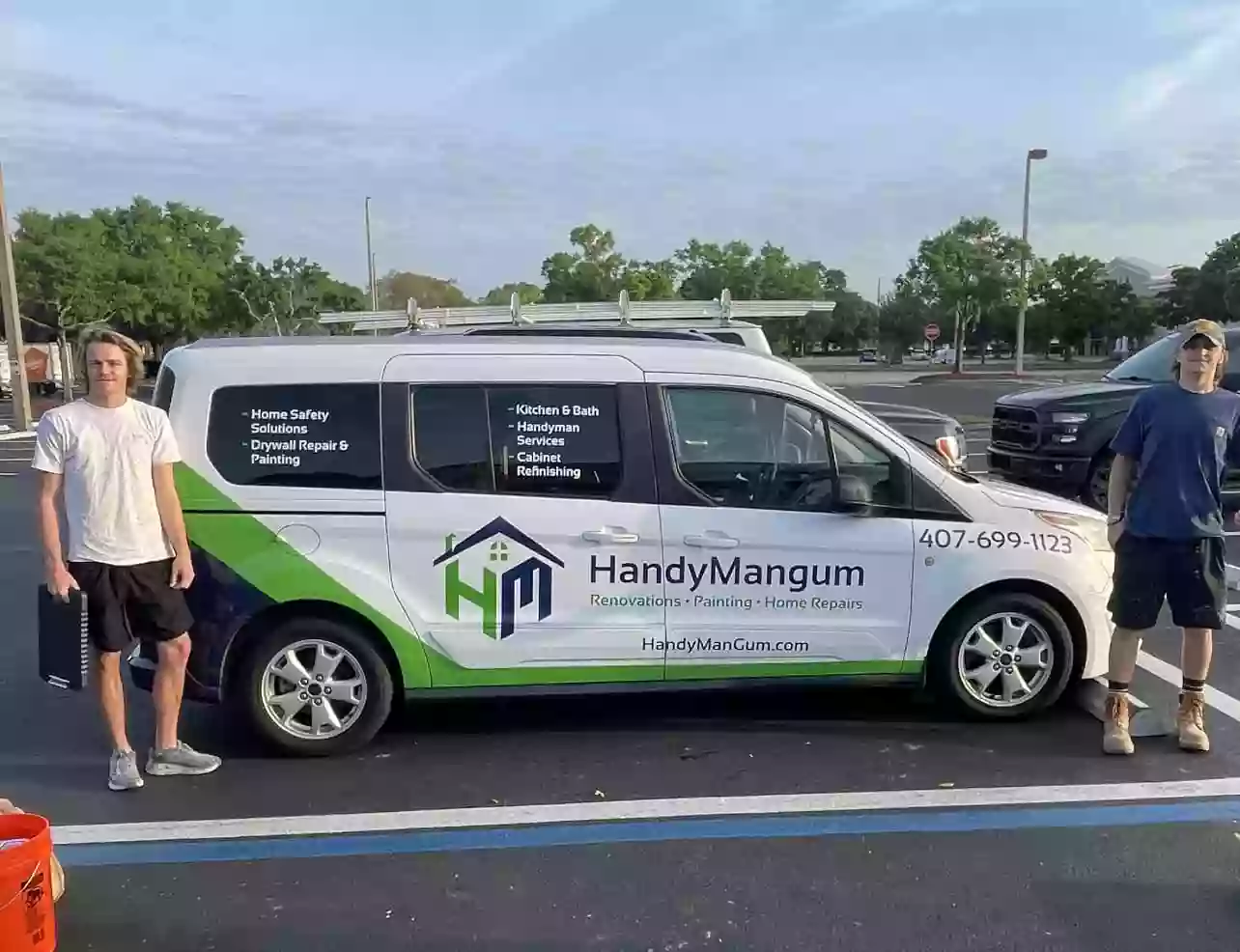 HandyMangum HandyMangum