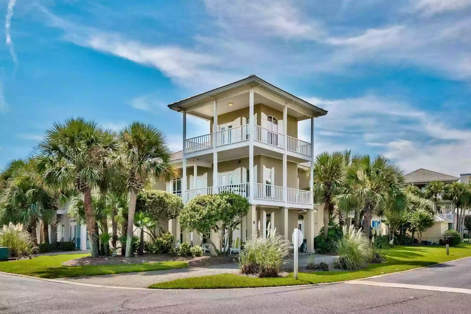 Latitude Adjustment Beach House, Emerald Shores, Miramar Beach, FL Latitude Adjustment Beach House, Emerald Shores, Miramar Beach, FL