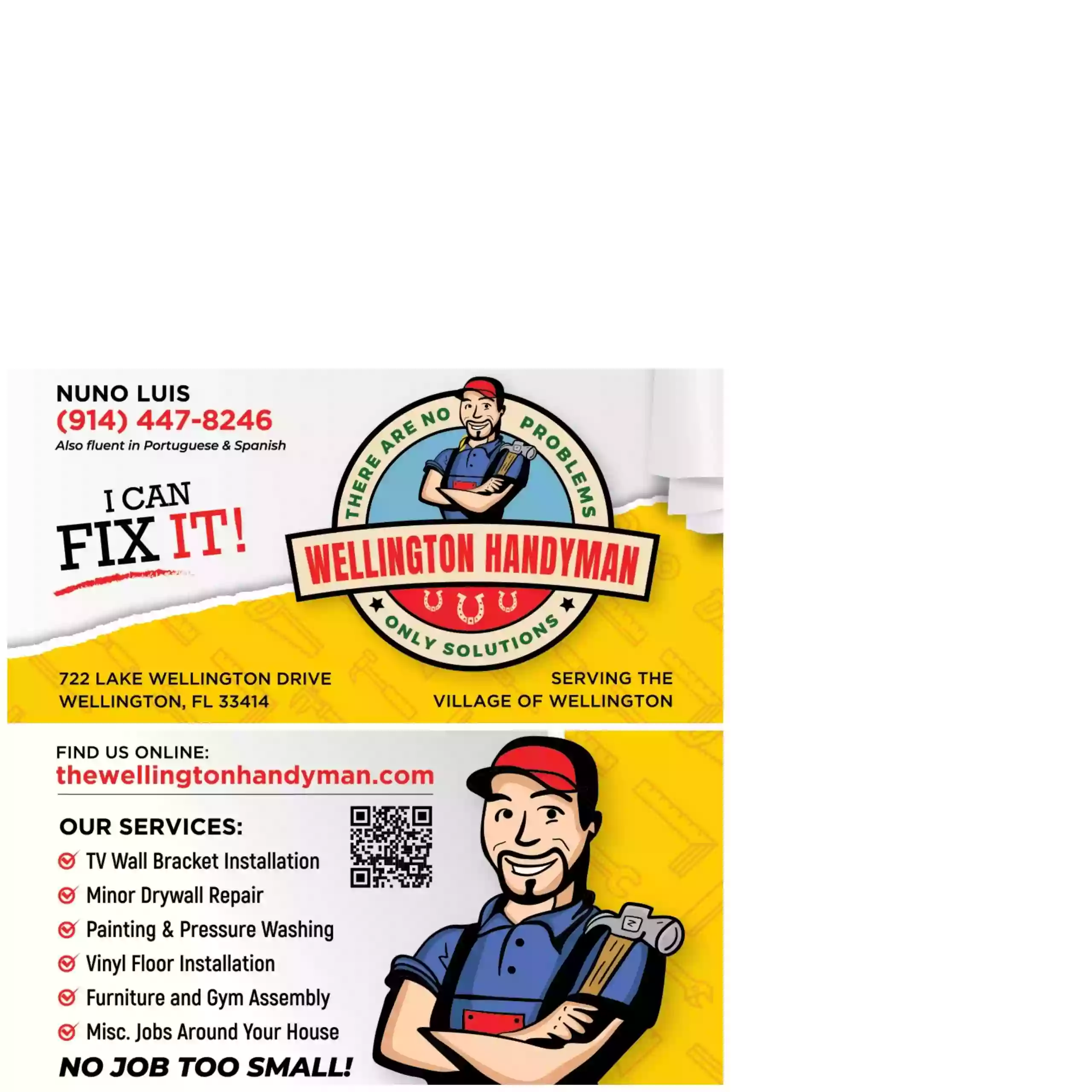 Wellington Handyman Wellington Handyman