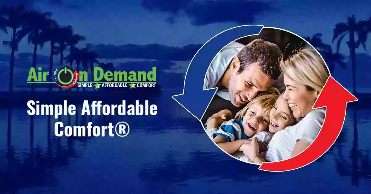 Air On Demand Air On Demand