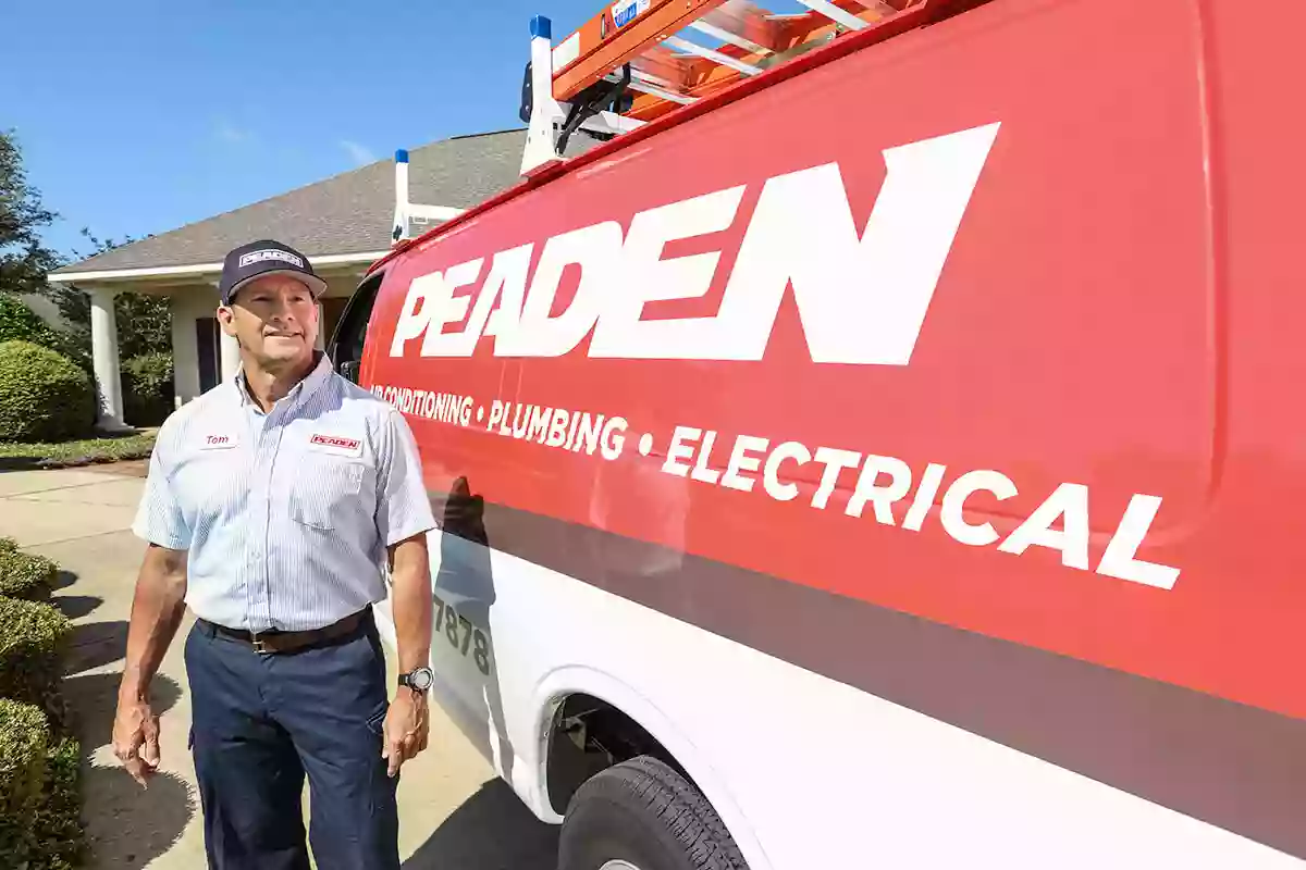 Peaden Air Conditioning, Plumbing & Electrical Peaden Air Conditioning, Plumbing & Electrical