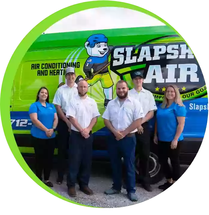 Slapshots Air Slapshots Air