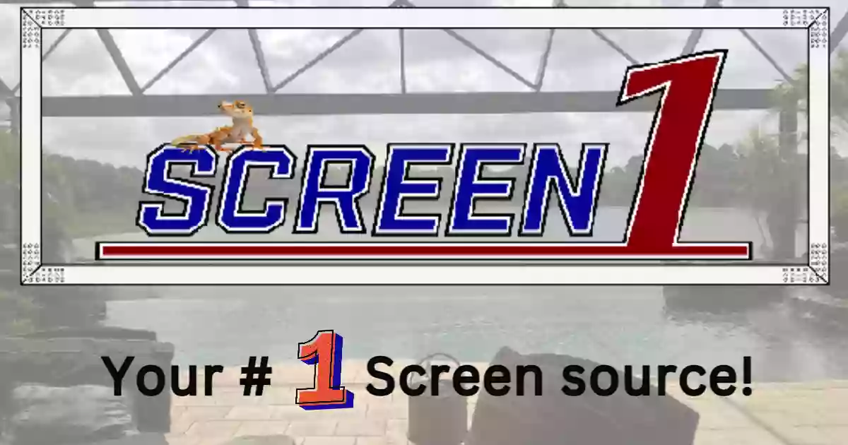 Screen 1 Screen 1