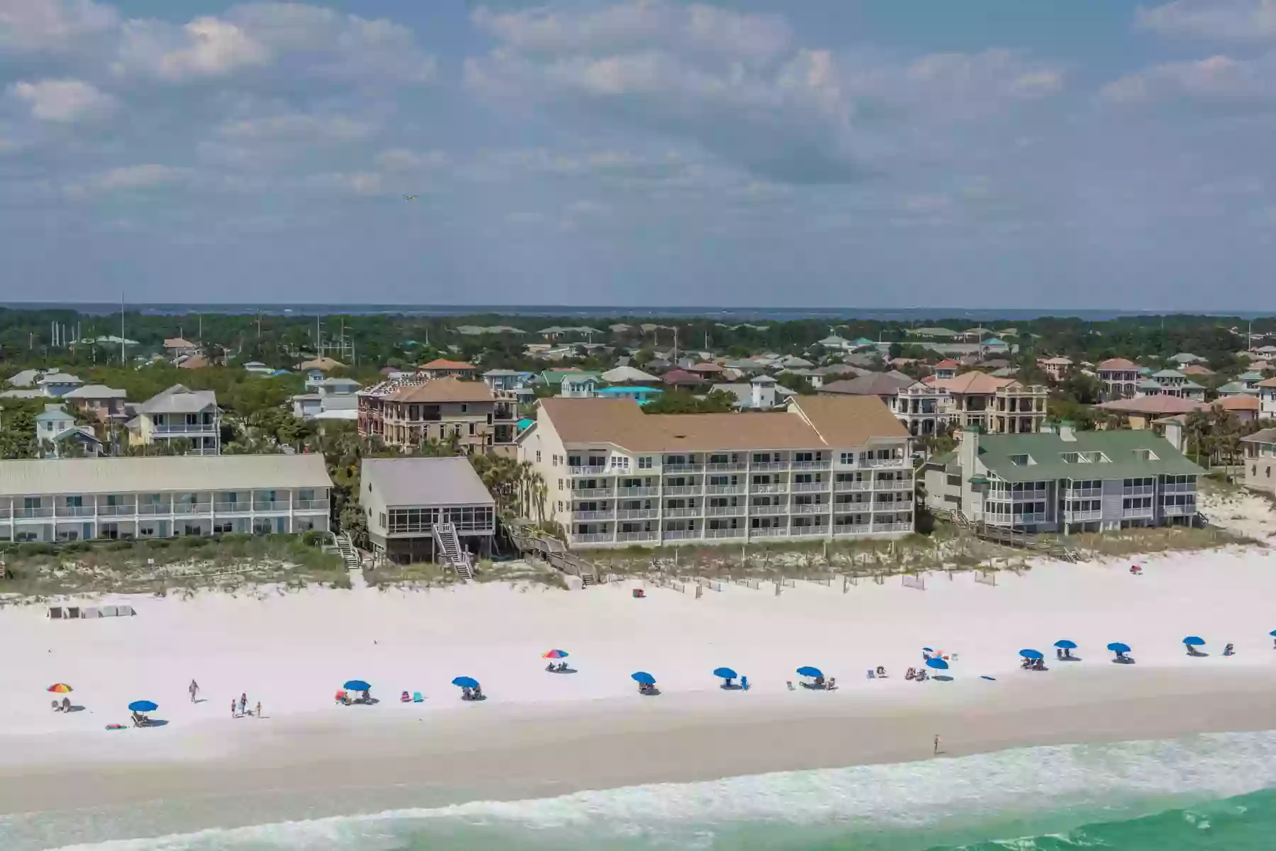 Cabana Club of Destin