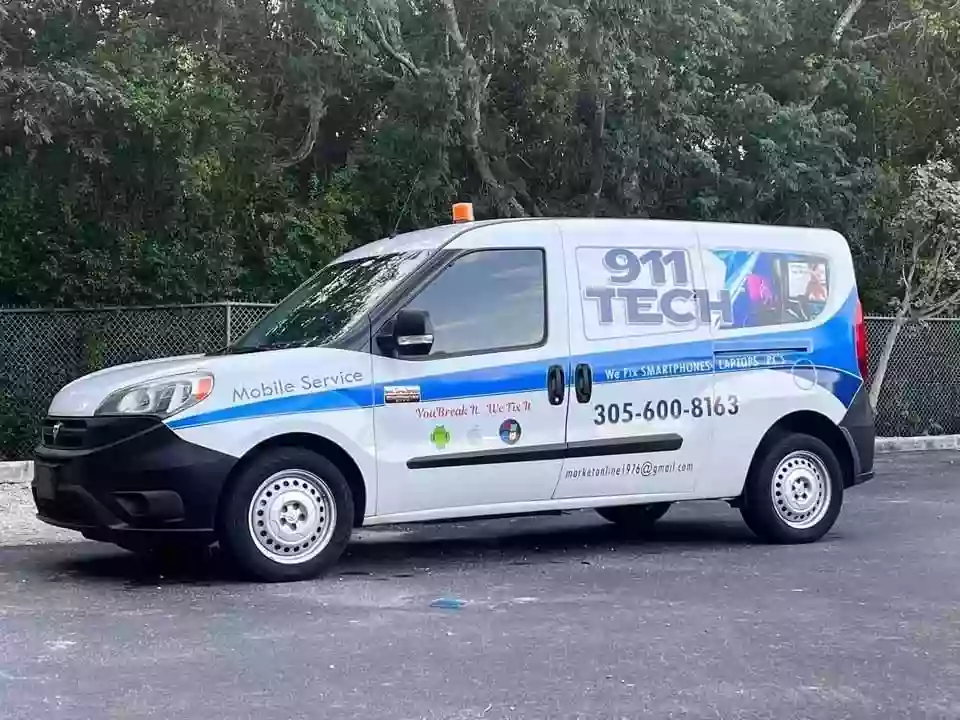 911 Tech 911 Tech