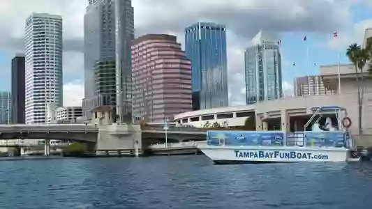 Tampa Bay Fun Boat
