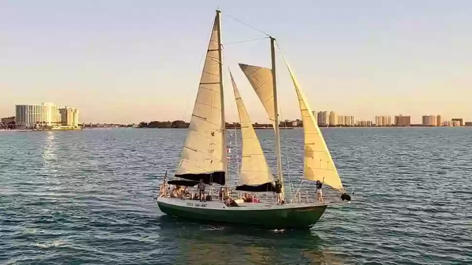 Schooner Clearwater Schooner Clearwater