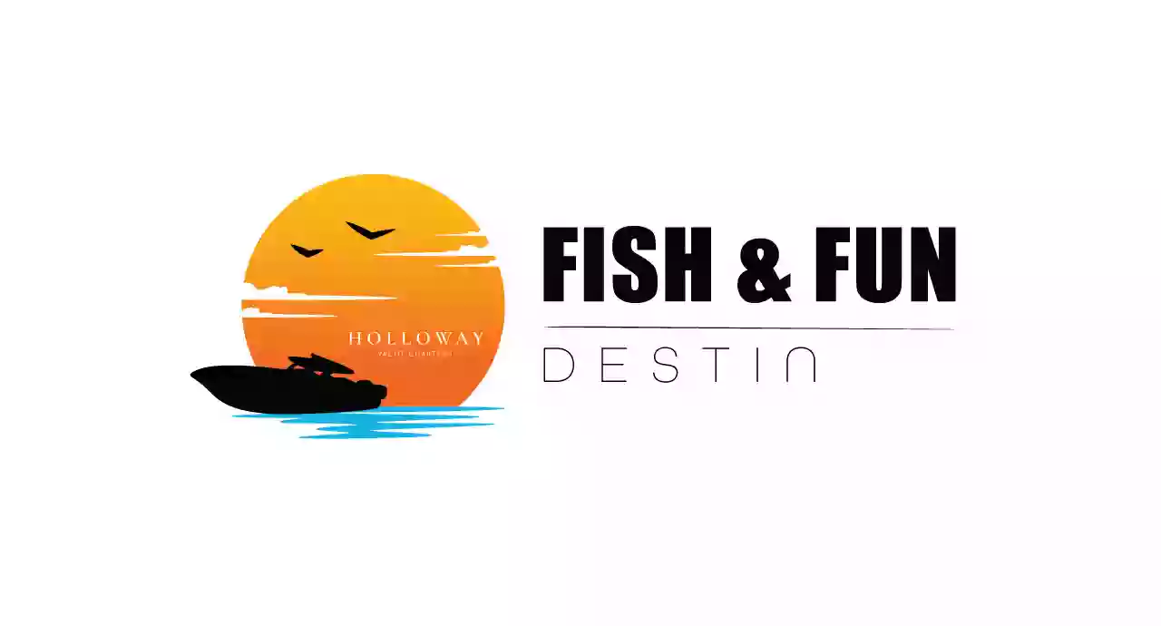 Fish & Fun Destin Fish & Fun Destin