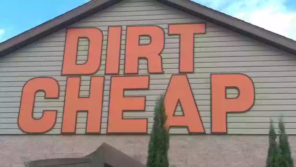 Dirt Cheap Dirt Cheap