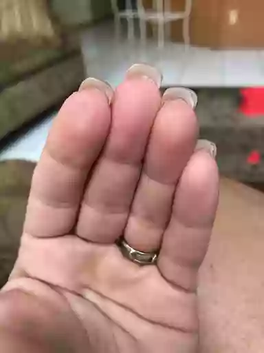 Pink Nails Pink Nails