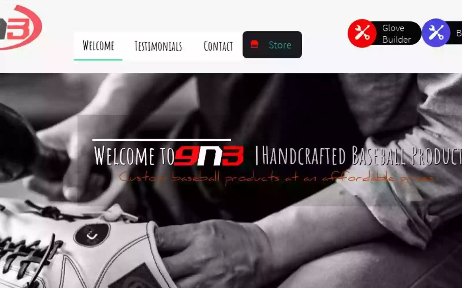 9N3 PRO Gloves 9N3 PRO Gloves