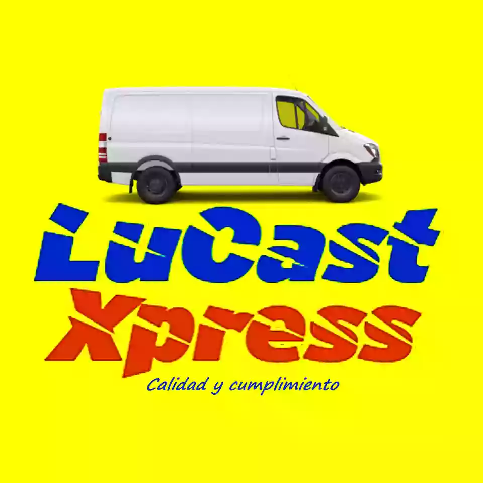 Lucast Xpress INC Lucast Xpress INC