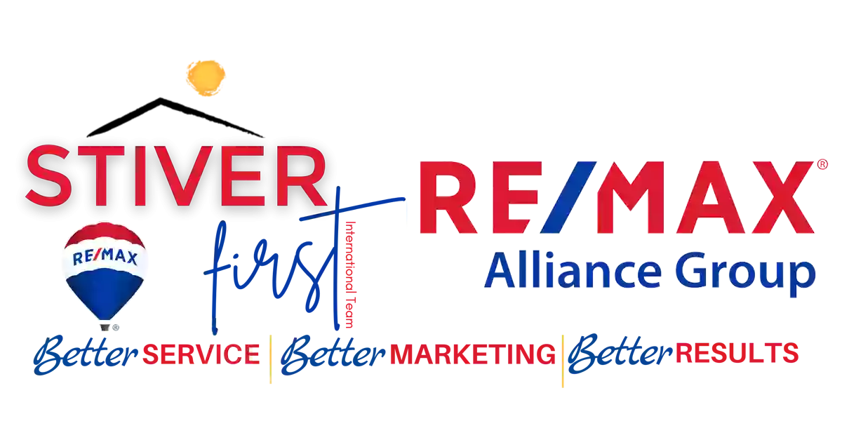 Stiver First International Team - RE/MAX Alliance Group Stiver First International Team - RE/MAX Alliance Group