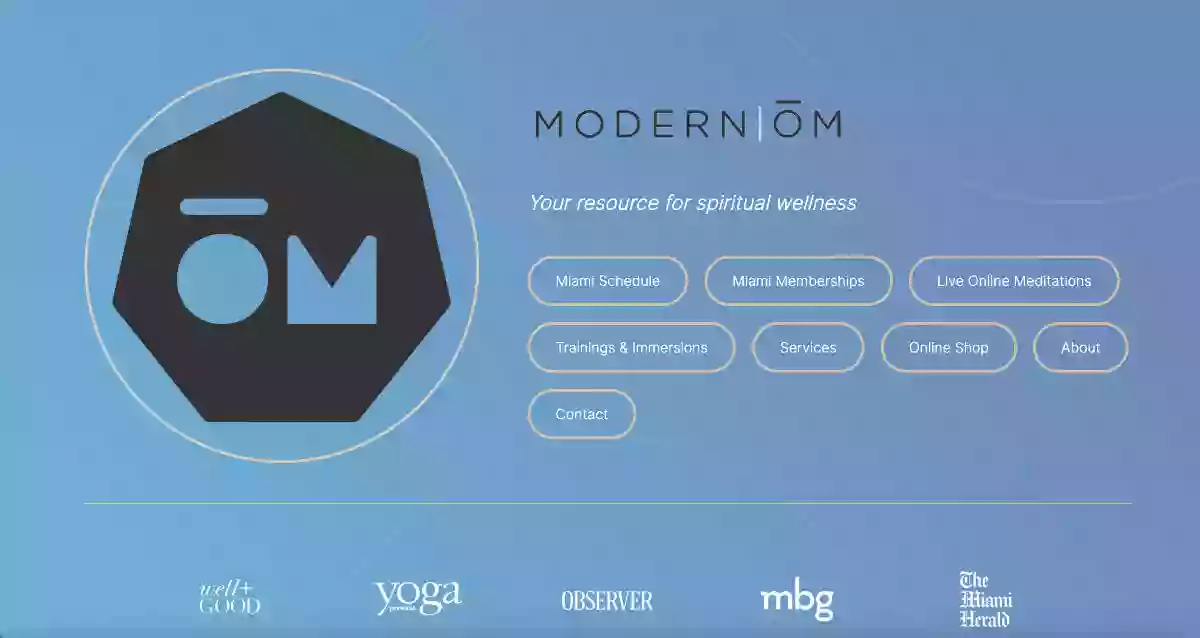 Modern ŌM Modern ŌM