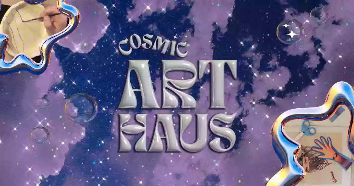 Cosmic Art Haus Cosmic Art Haus