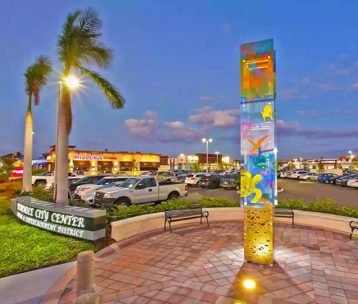 Seminole City Center Seminole City Center