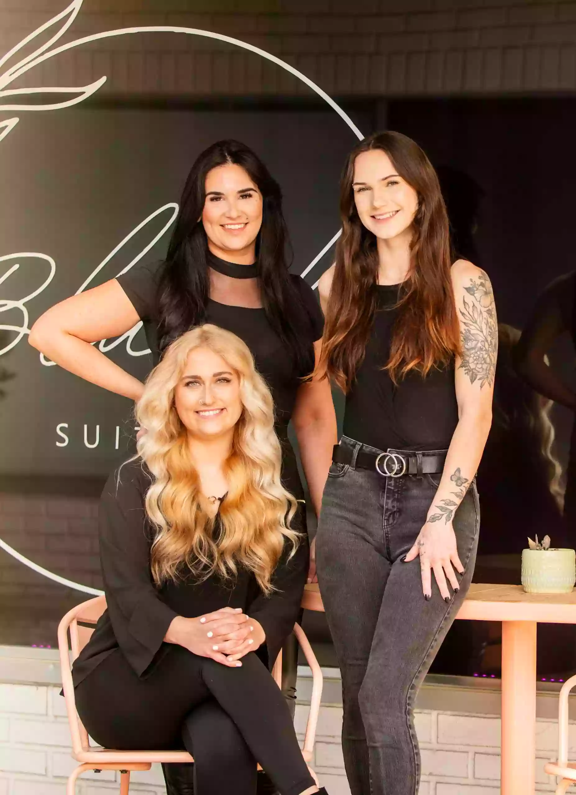 Blush Suites Blush Suites
