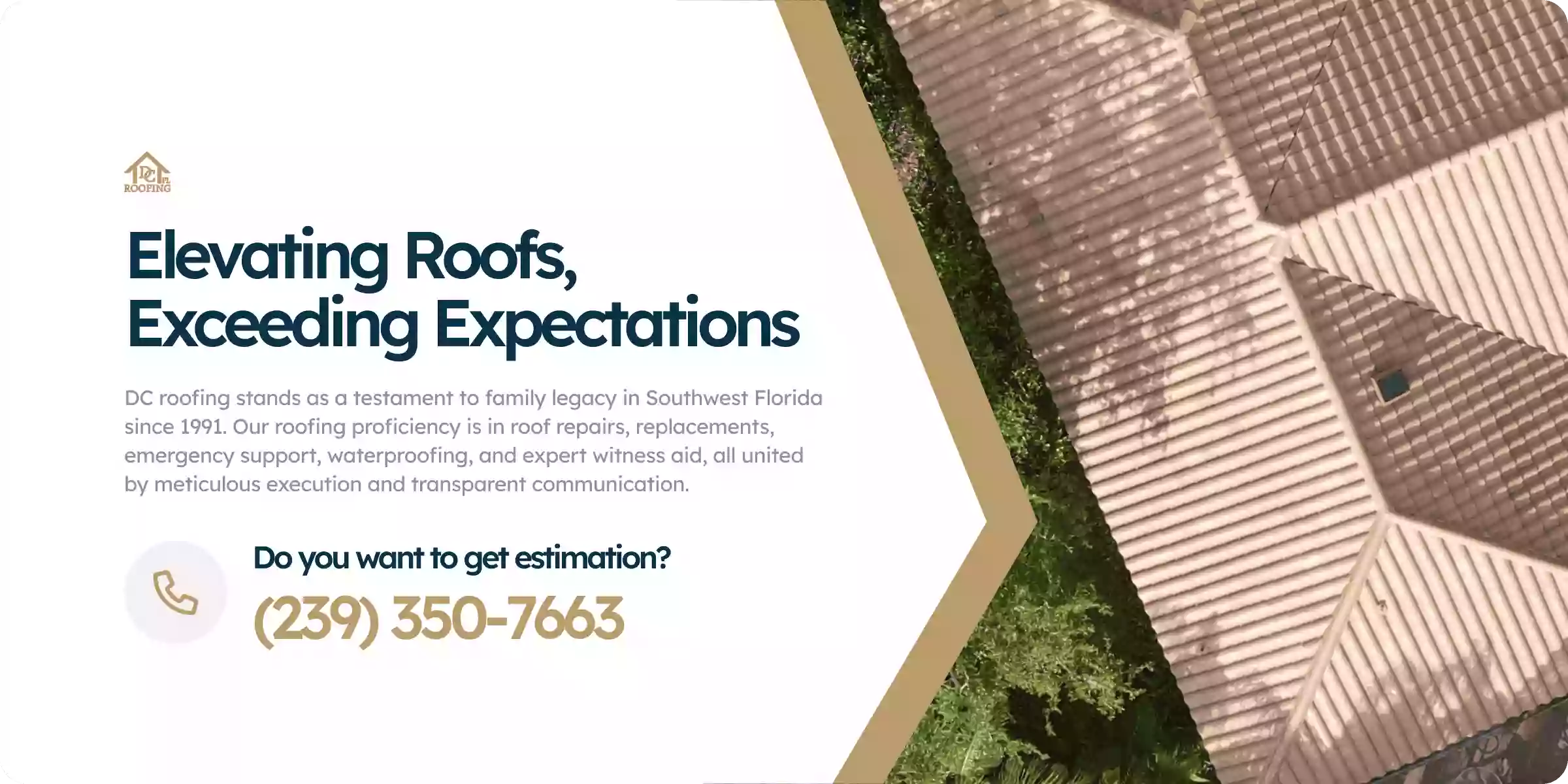 DC ROOFING FL DC ROOFING FL