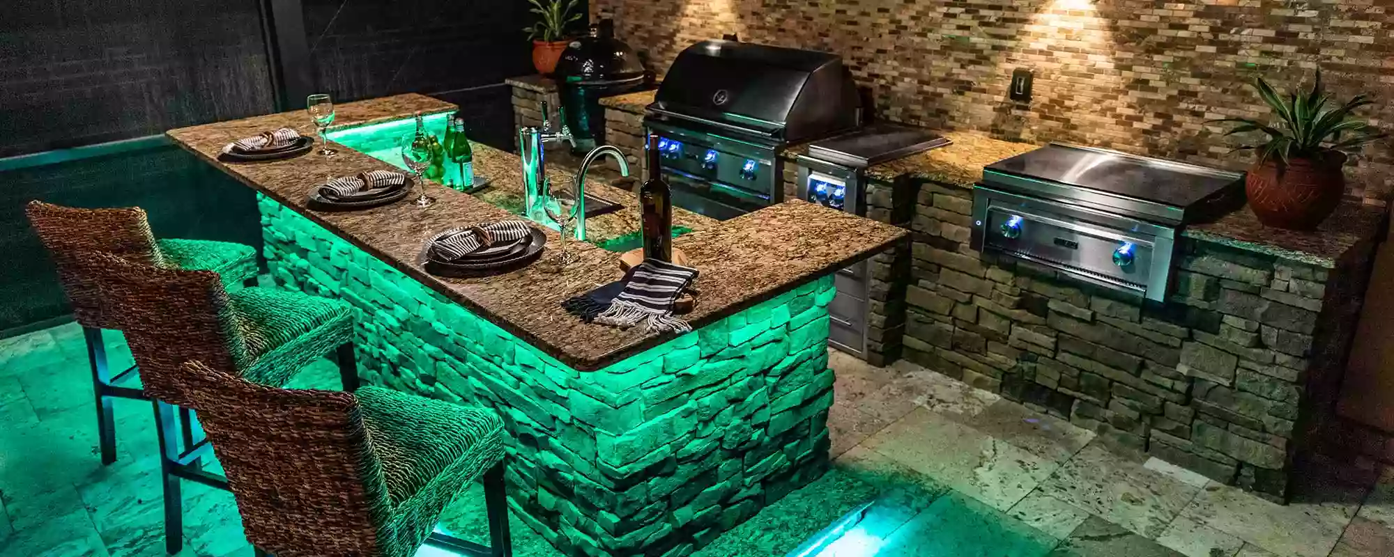 All Pro Stainless Products - Outdoor Kitchen accessories Clearwater All Pro Stainless Products - Outdoor Kitchen accessories Clearwater