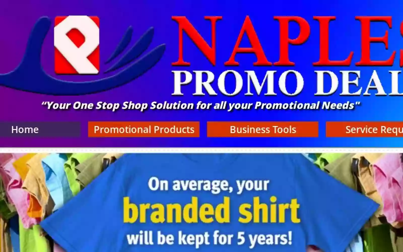 NAPLES PROMO DEALS NAPLES PROMO DEALS